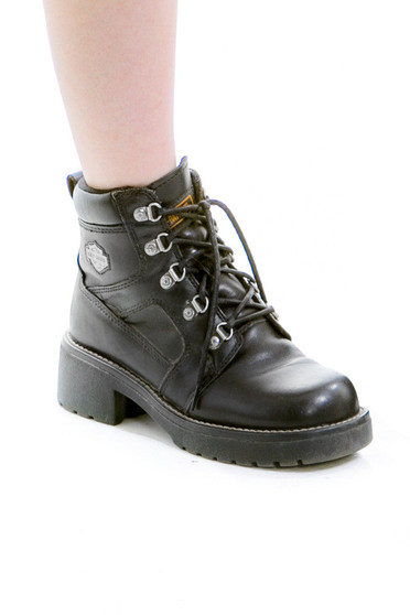 Vintage Harley Davidson Lowrider Boots