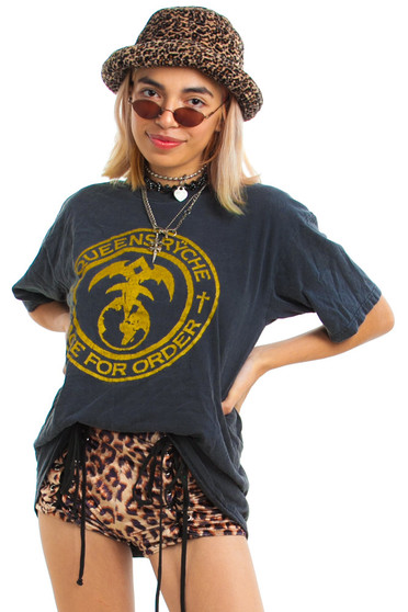 Vintage 90's Queensryche Tee