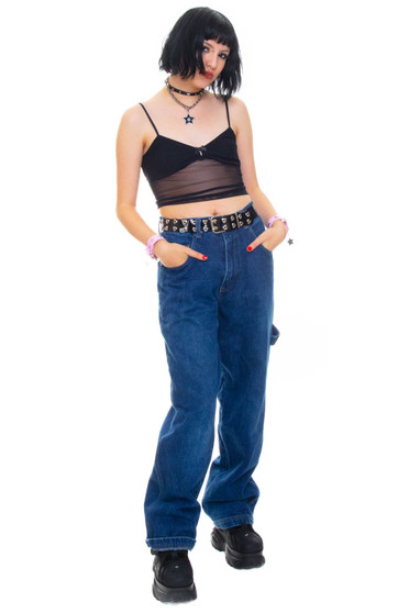 Vintage 90's Johnny Blaze Baggy Skater Pants