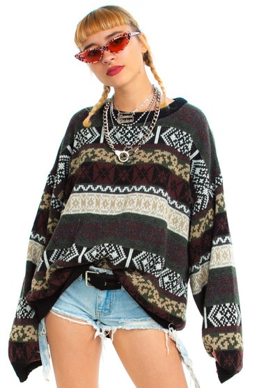 Vintage 90's Gerald Sweater