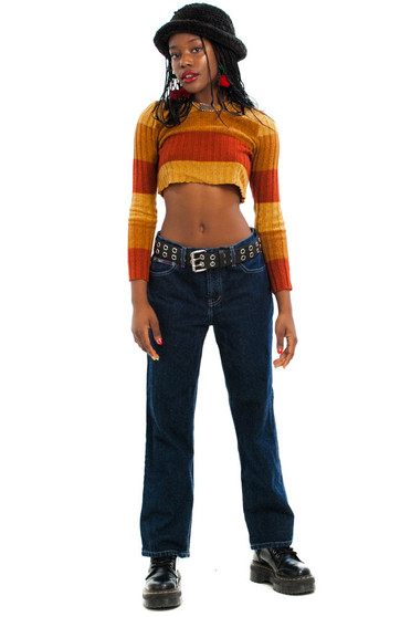 Vintage Y2K L.E.I. Indigo Blues Relax Fit Jeans