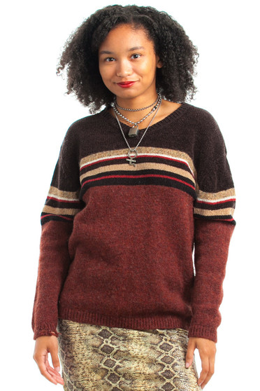 Vintage Y2K Li'l Cookie Sweater