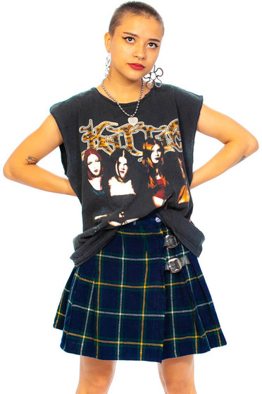 Vintage 90's Kittie Sleeveless Tee