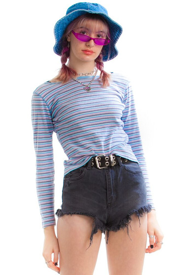 Vintage Y2K Energie BB Longsleever