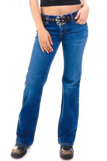 Vintage Y2K Seven Denim Boot Cut Jean