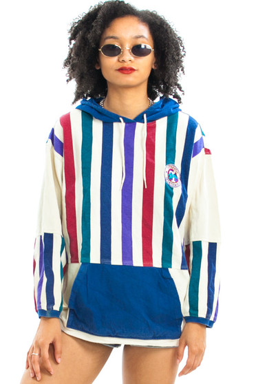 Vintage 90's Authentic Sport Hoodie