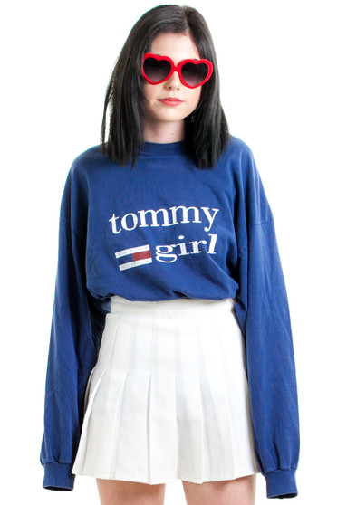 Vintage 90's Tommy Girl Long Sleever