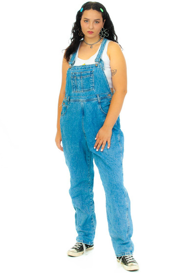 Vintage 90's The London Jean Overalls