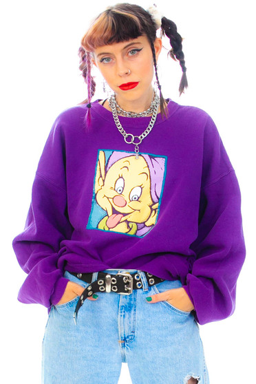 Vintage 90's Dopey Disney Sweatshirt
