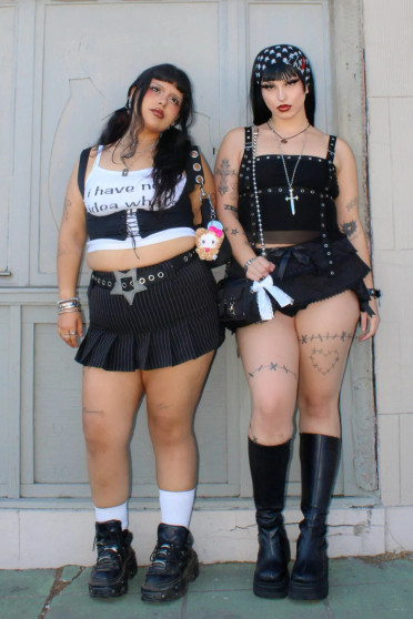 Ren Faire Black Vest