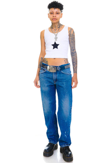 Vintage 90's Lee Blue Jeans