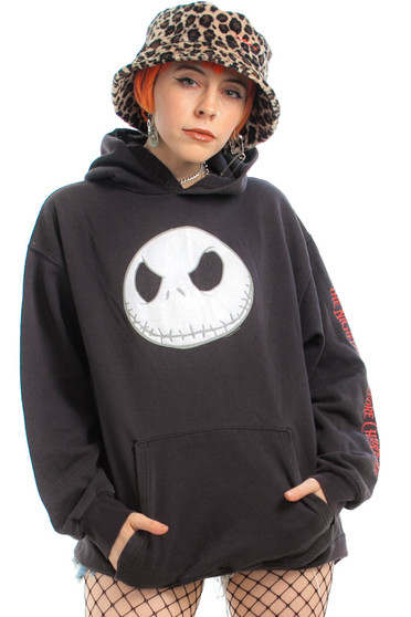 Vintage 90's Nightmare Before Christmas Hoodie
