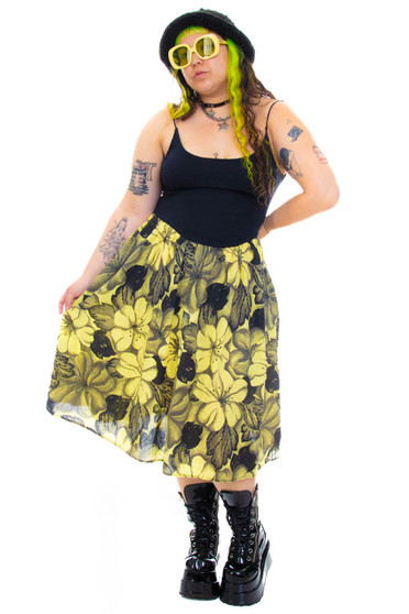 Vintage 90's Open Back Fredrick's Of Hollywood Dress