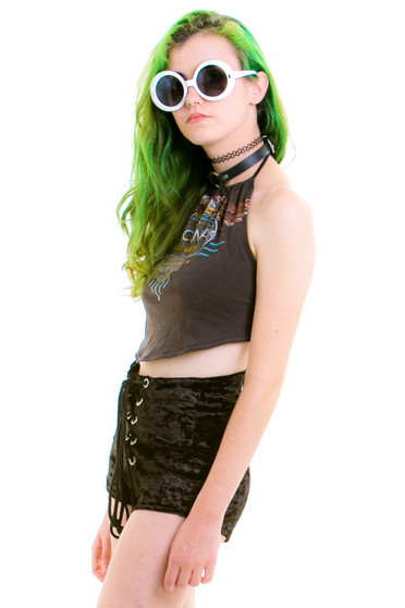 Vintage Renewed Harley Davidson Open Road