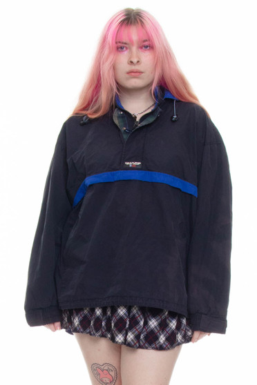 Vintage 90's Chaps by Ralph Lauren Windbreaker