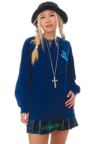 Not-Quite-Vintage Santa Cruz Long-Sleeve