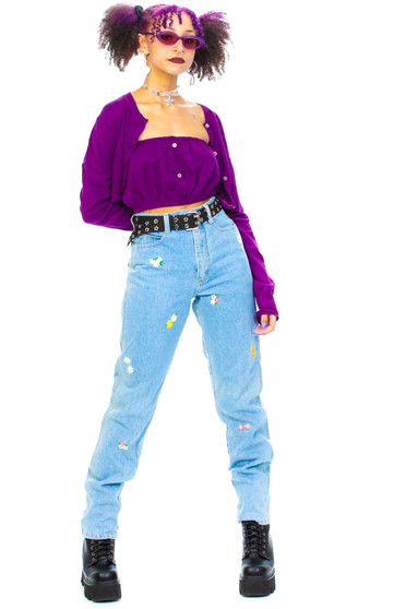 Vintage 90's Daisy Jeans