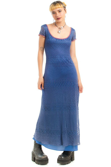 Vintage 90's Mako Mermaids Maxi