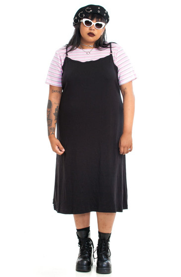 Vintage 90's Clarissa Layered Maxi