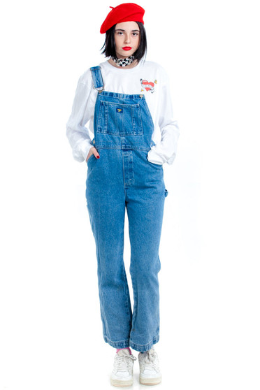 Vintage 90's Osh Kosh Overalls