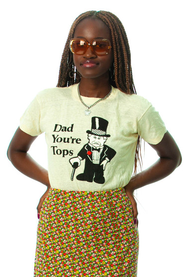 Vintage 70's Dad T-Shirt