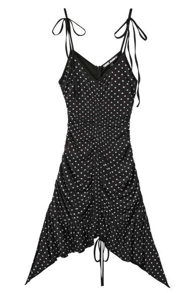 PRE-ORDER: Courtney Polka Dot Mesh Fairy Dress