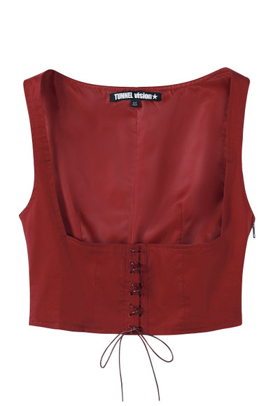 PRE-ORDER: Ren Faire Blood Red Vest