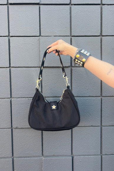 Gabrielle Studded Purse