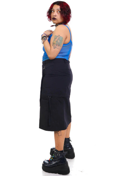 Lizzie Headphones Tank Top