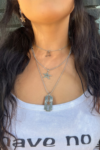 Little Star Necklace