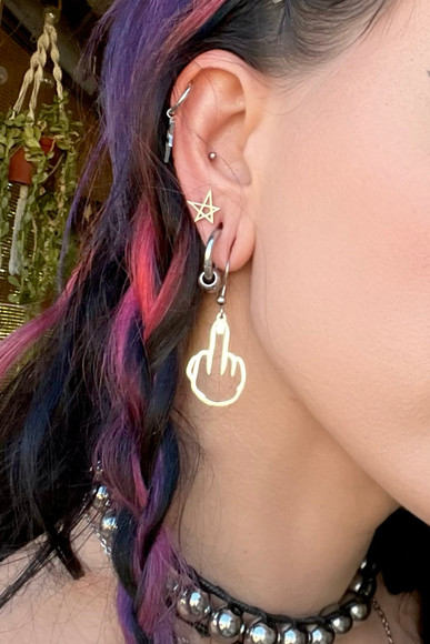 Bird Watching Earrings