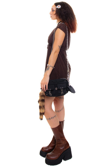 Vintage Y2K Millennial Twee Dress - S