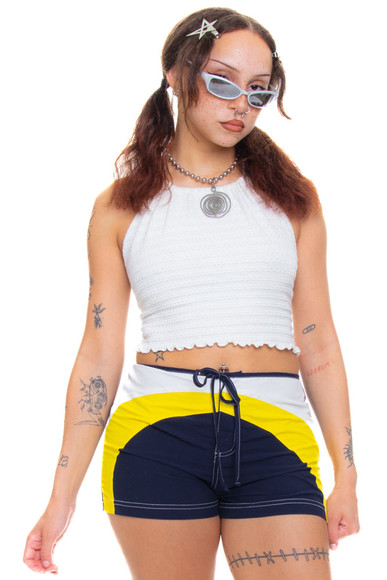 Vintage 90's Sideout Board Shorts - S