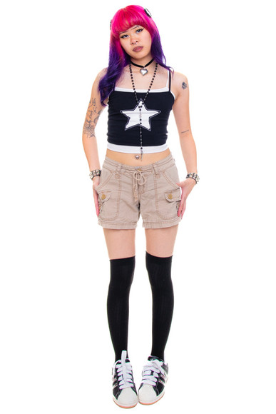 Vintage Y2K Unionbay Cargo Shorts - XS