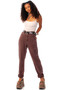 Vintage 90's Lizwear Brown Mom Jeans