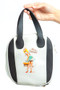 Vintage 90's Deadstock Bowling Pin-Up Purse