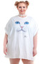 Vintage 90's Ragdoll Kitty Tee