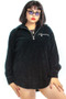 Vintage Y2K Feisty Rib Knit Pullover