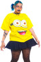 Not-Quite-Vintage Minion T-Shirt