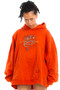 Vintage Y2K Extreme Limit Glitter Dragon Hoodie