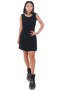 Vintage Y2K Charlotte Russe Little Black Dress