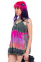 Vintage 90's Babydoll Fairy Tank Top - XS