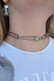 Abstract Pin Choker
