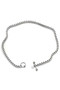 TUNNEL VISION SECONDHAND (GRADE A) Pierced Necklace Details Stainless steel necklace