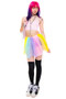 Vintage Y2K Sherbert Fairy Skirt - XXS/XS
