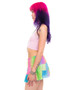 Vintage Y2K Beach Trip Mini Skirt - XS/S