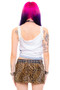 Vintage Y2K Handmade Patchwork Tank Top - XXS/XS