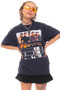 Vintage Y2K NSYNC Band Tee 1