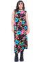 Vintage 90's Precious Floral Maxi Dress