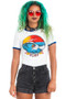 Vintage 80's Surf Ringer Tee